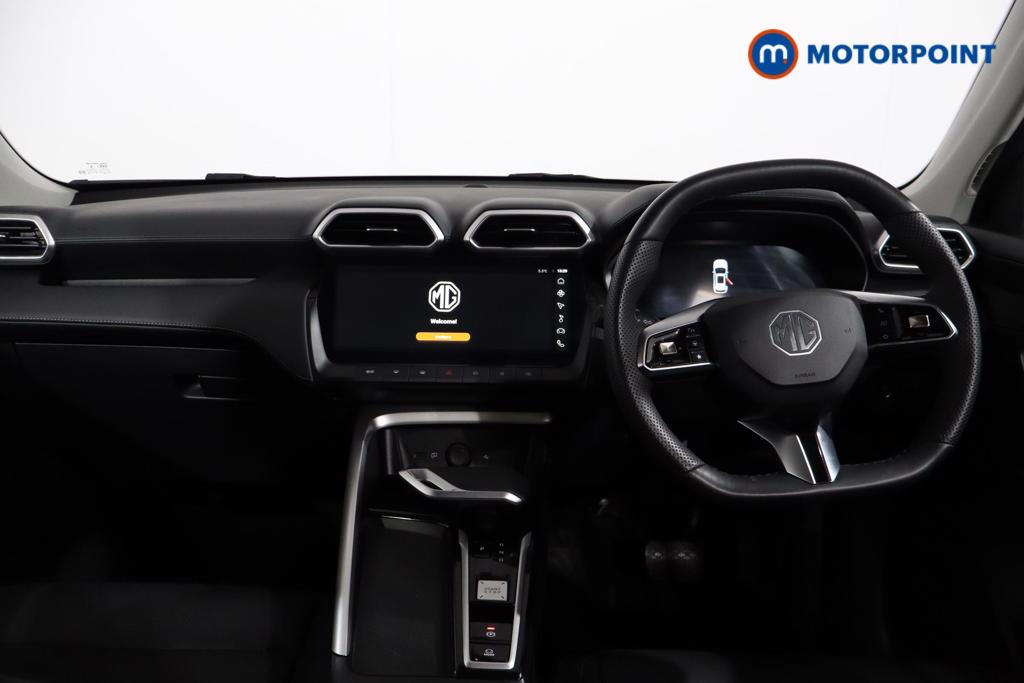 Mg Motor Uk ZS Trophy Automatic Petrol-Electric Hybrid SUV - Stock Number (1617765) - 1st supplementary image