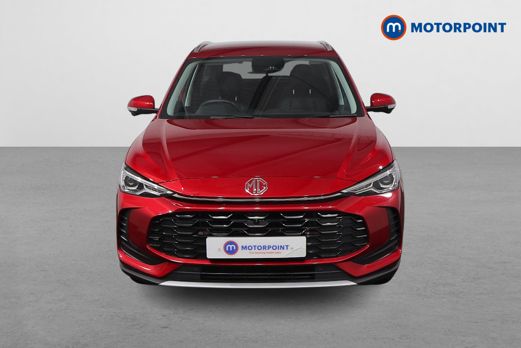 Mg Motor Uk ZS Trophy Automatic Petrol-Electric Hybrid SUV - Stock Number (1617765) - Front bumper