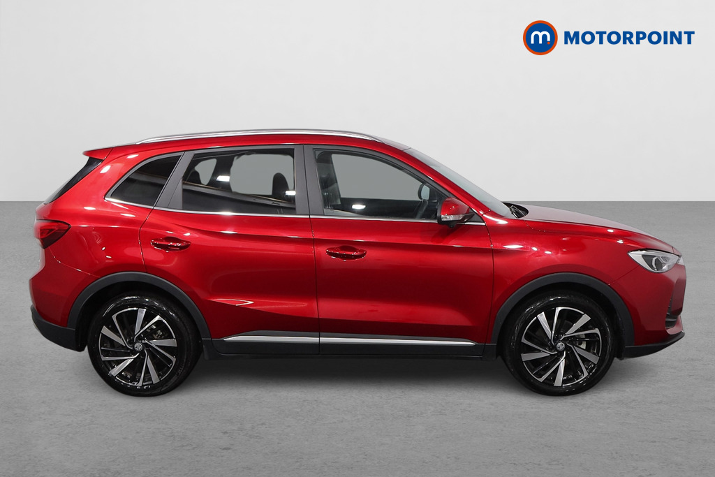 Mg Motor Uk ZS Trophy Automatic Petrol-Electric Hybrid SUV - Stock Number (1617765) - Drivers side