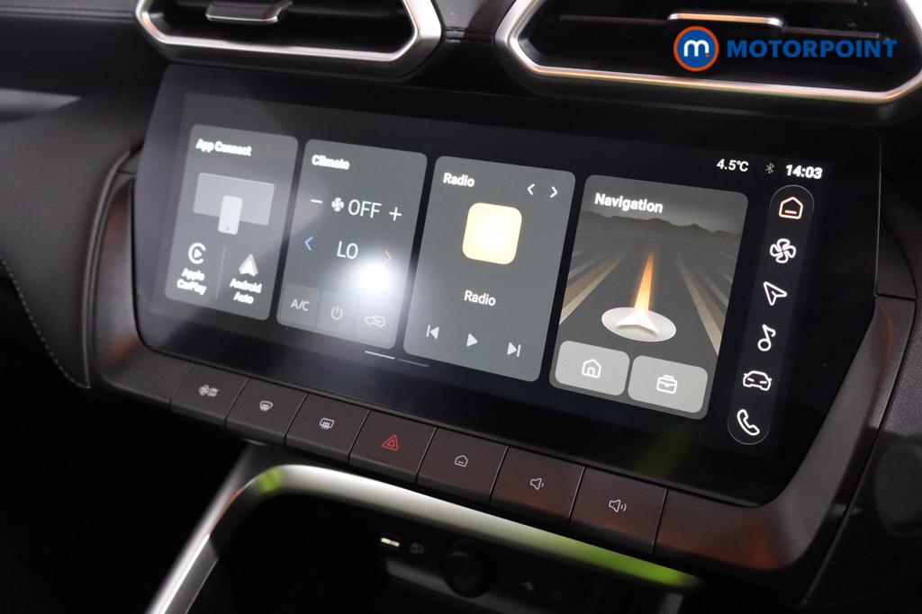 Mg Motor Uk ZS Trophy Automatic Petrol-Electric Hybrid SUV - Stock Number (1617766) - 2nd supplementary image