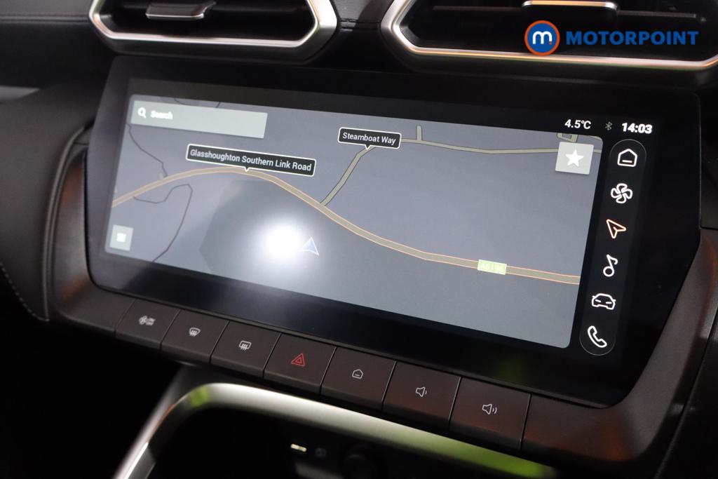 Mg Motor Uk ZS Trophy Automatic Petrol-Electric Hybrid SUV - Stock Number (1617766) - 3rd supplementary image