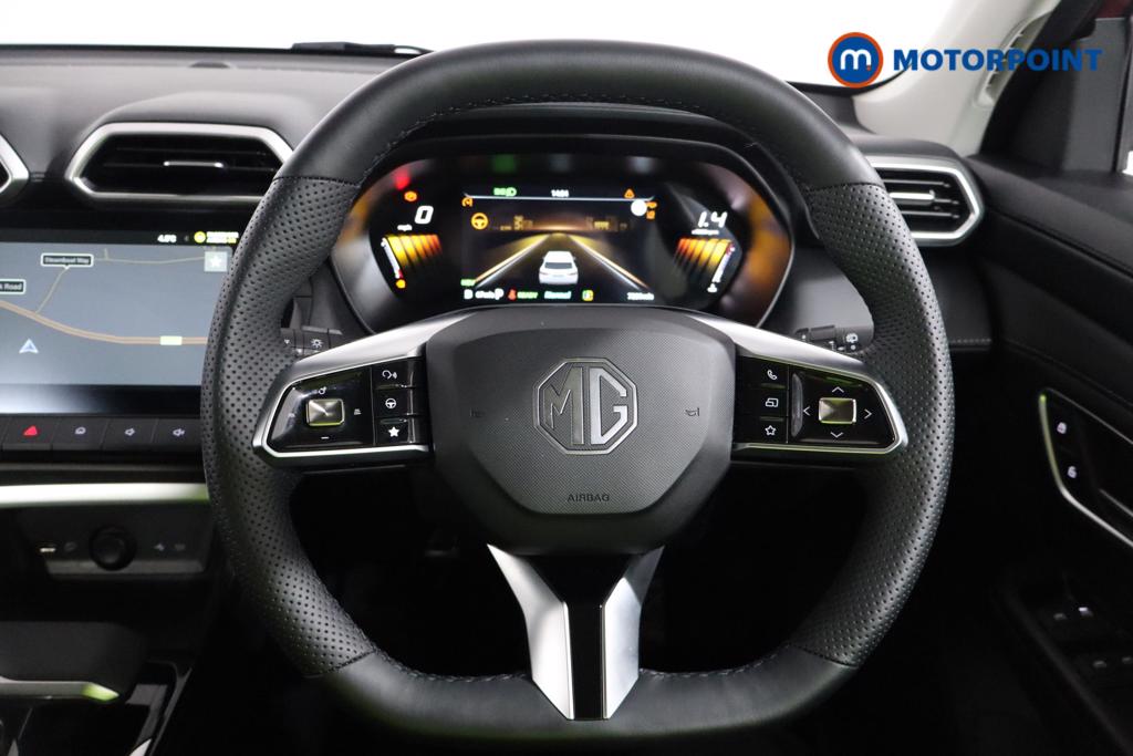 Mg Motor Uk ZS Trophy Automatic Petrol-Electric Hybrid SUV - Stock Number (1617766) - 9th supplementary image