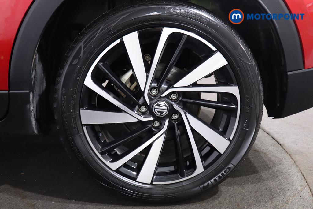 Mg Motor Uk ZS Trophy Automatic Petrol-Electric Hybrid SUV - Stock Number (1617766) - 20th supplementary image