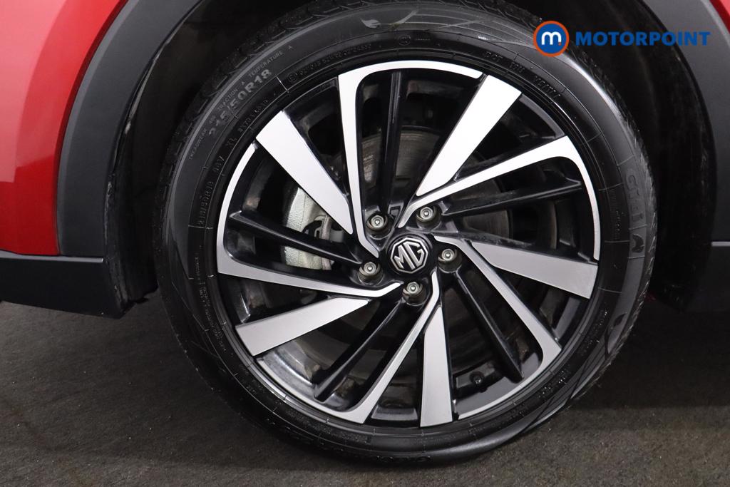 Mg Motor Uk ZS Trophy Automatic Petrol-Electric Hybrid SUV - Stock Number (1617766) - 21st supplementary image