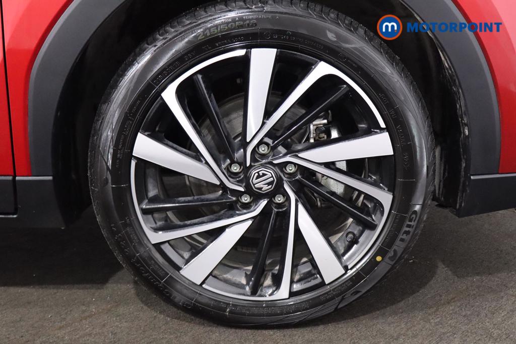 Mg Motor Uk ZS Trophy Automatic Petrol-Electric Hybrid SUV - Stock Number (1617766) - 22nd supplementary image