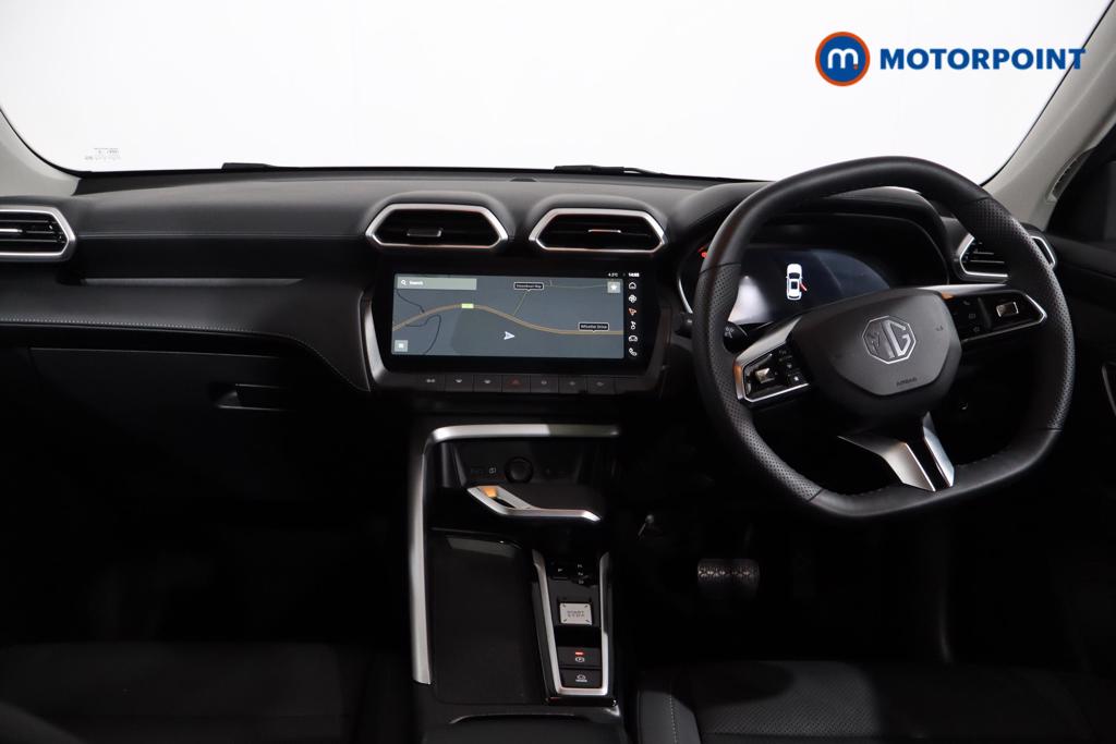 Mg Motor Uk ZS Trophy Automatic Petrol-Electric Hybrid SUV - Stock Number (1617766) - 1st supplementary image