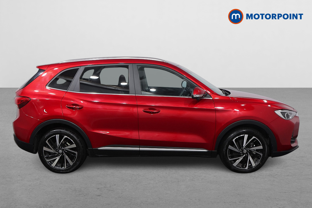 Mg Motor Uk ZS Trophy Automatic Petrol-Electric Hybrid SUV - Stock Number (1617766) - Drivers side