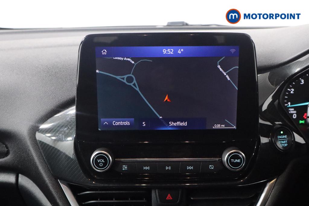 Ford Fiesta Active Edition Manual Petrol Hatchback - Stock Number (1617779) - 2nd supplementary image