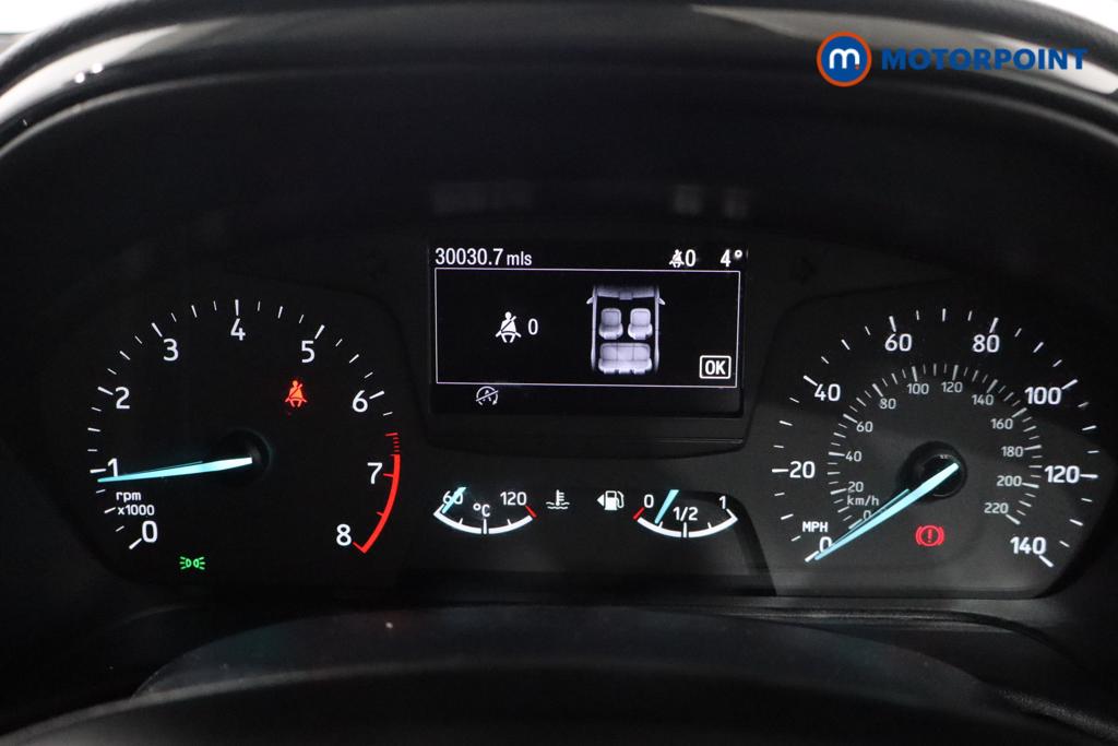 Ford Fiesta Active Edition Manual Petrol Hatchback - Stock Number (1617779) - 3rd supplementary image