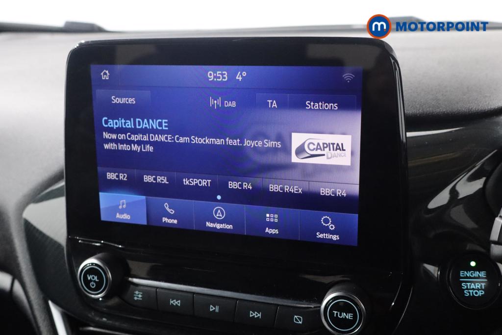 Ford Fiesta Active Edition Manual Petrol Hatchback - Stock Number (1617779) - 12th supplementary image