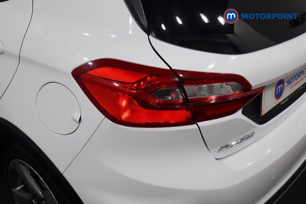 Ford Fiesta Active Edition Manual Petrol Hatchback - Stock Number (1617779) - 22nd supplementary image