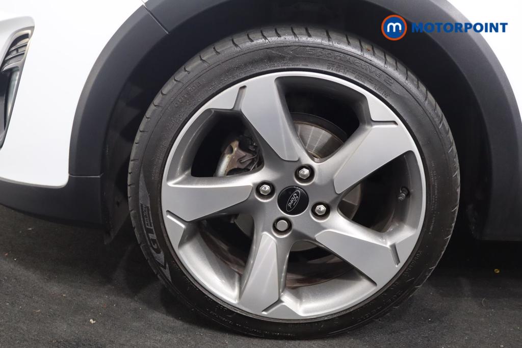 Ford Fiesta Active Edition Manual Petrol Hatchback - Stock Number (1617779) - 29th supplementary image