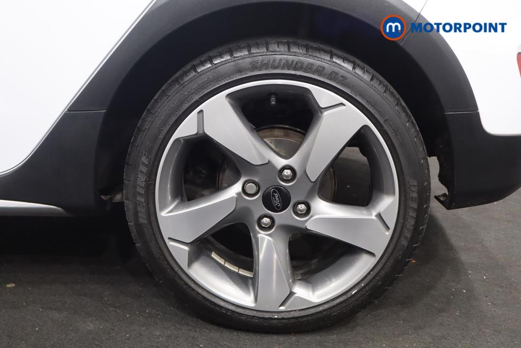 Ford Fiesta Active Edition Manual Petrol Hatchback - Stock Number (1617779) - 30th supplementary image