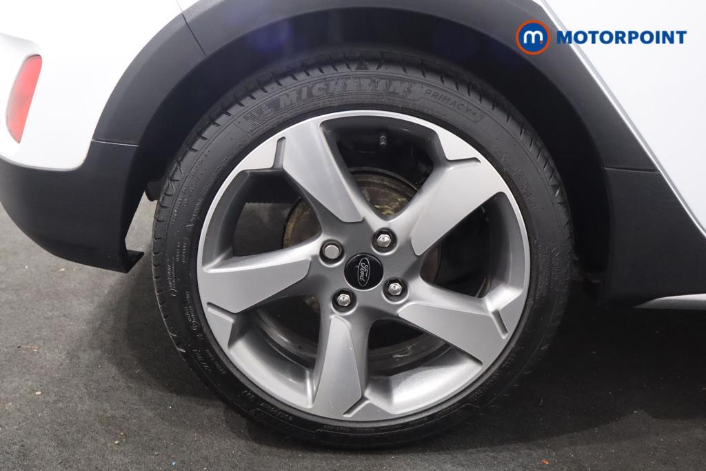 Ford Fiesta Active Edition Manual Petrol Hatchback - Stock Number (1617779) - 31st supplementary image