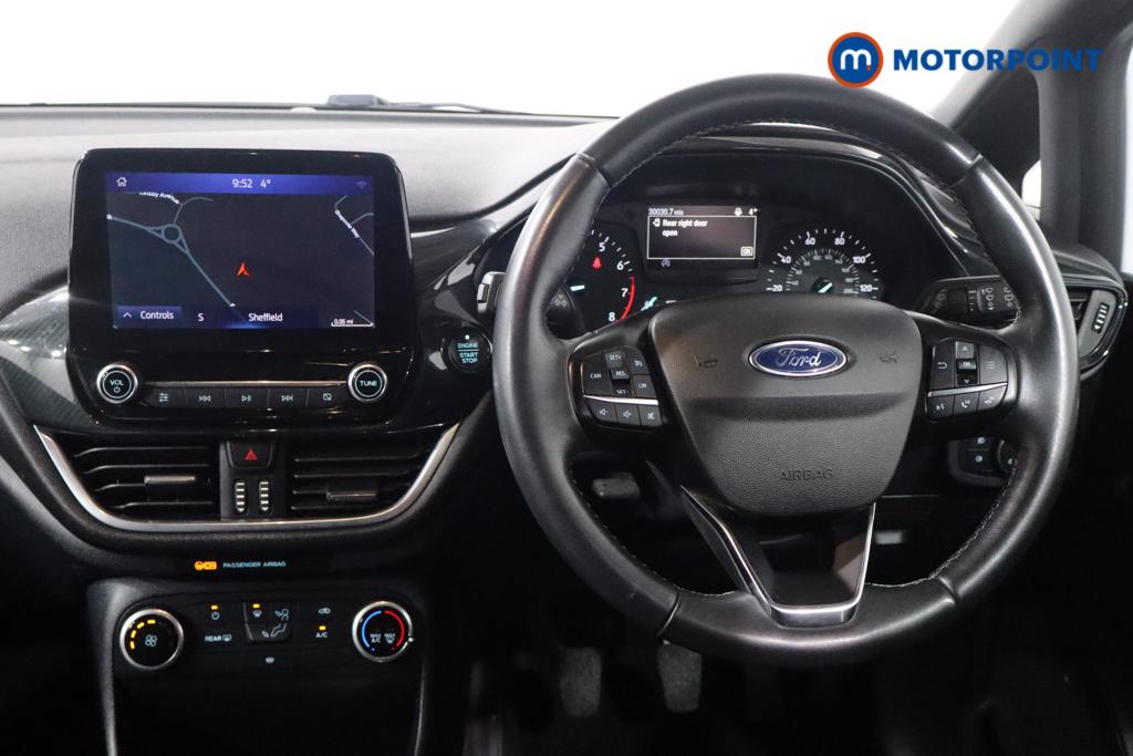 Ford Fiesta Active Edition Manual Petrol Hatchback - Stock Number (1617779) - 1st supplementary image