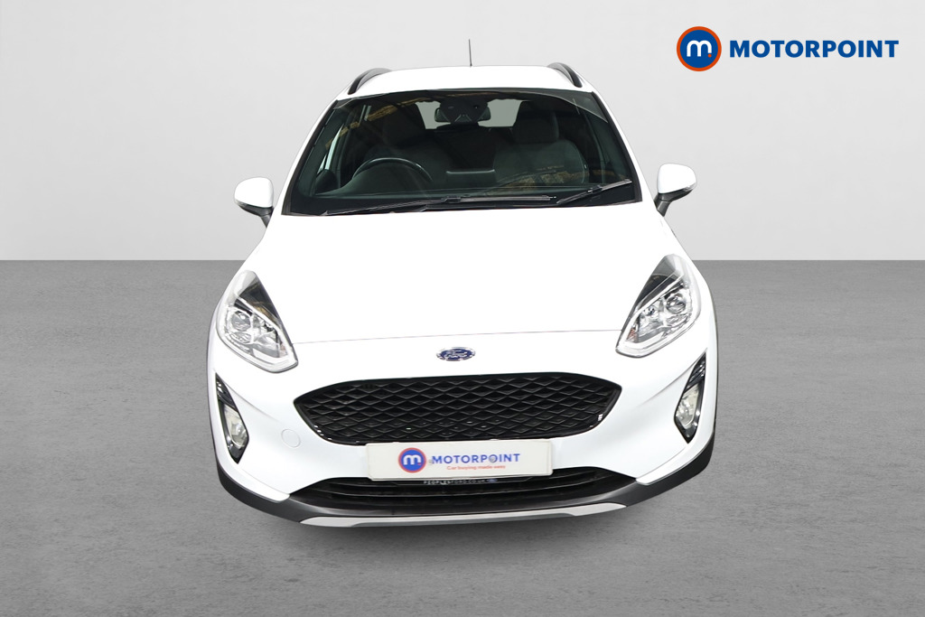Ford Fiesta Active Edition Manual Petrol Hatchback - Stock Number (1617779) - Front bumper