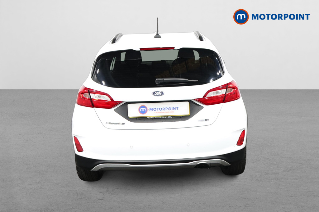 Ford Fiesta Active Edition Manual Petrol Hatchback - Stock Number (1617779) - Rear bumper