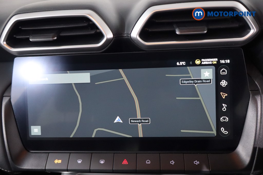 Mg Motor Uk ZS Trophy Automatic Petrol-Electric Hybrid SUV - Stock Number (1617823) - 2nd supplementary image