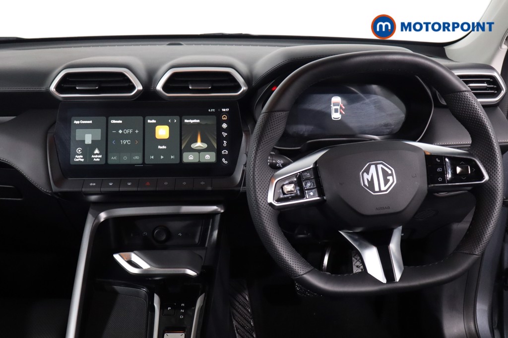 Mg Motor Uk ZS Trophy Automatic Petrol-Electric Hybrid SUV - Stock Number (1617823) - 3rd supplementary image