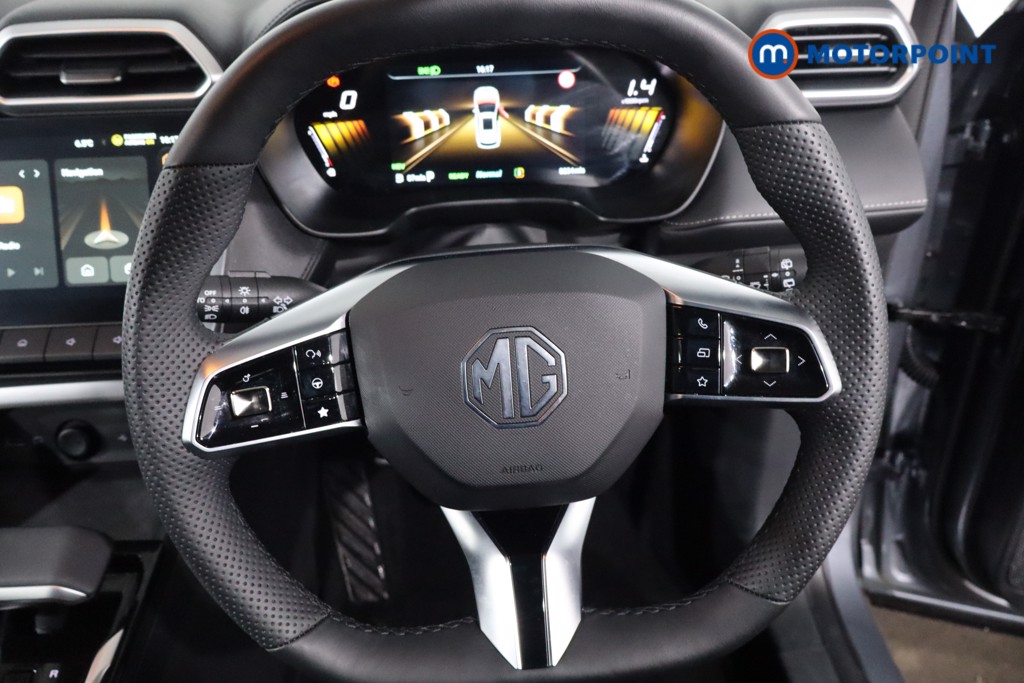 Mg Motor Uk ZS Trophy Automatic Petrol-Electric Hybrid SUV - Stock Number (1617823) - 6th supplementary image