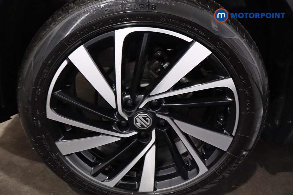 Mg Motor Uk ZS Trophy Automatic Petrol-Electric Hybrid SUV - Stock Number (1617823) - 9th supplementary image