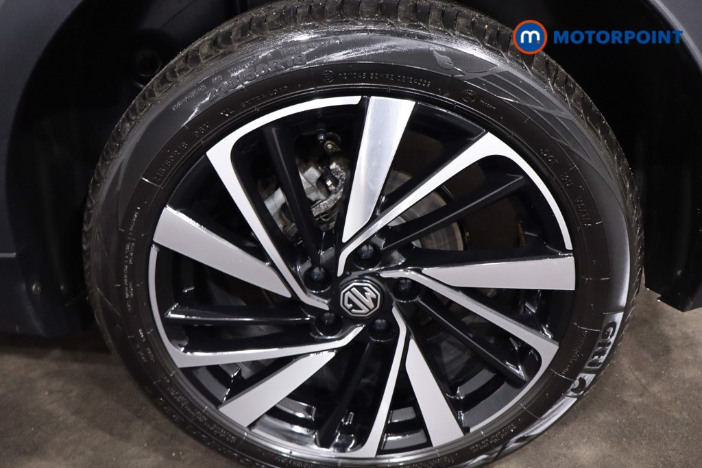Mg Motor Uk ZS Trophy Automatic Petrol-Electric Hybrid SUV - Stock Number (1617823) - 12th supplementary image