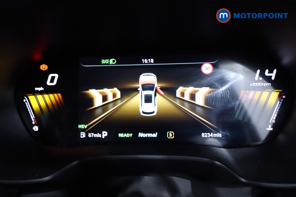 Mg Motor Uk ZS Trophy Automatic Petrol-Electric Hybrid SUV - Stock Number (1617823) - 16th supplementary image