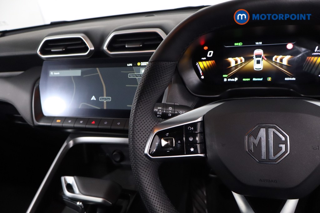 Mg Motor Uk ZS Trophy Automatic Petrol-Electric Hybrid SUV - Stock Number (1617823) - 21st supplementary image