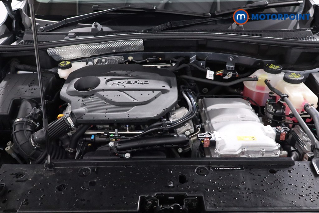 Mg Motor Uk ZS Trophy Automatic Petrol-Electric Hybrid SUV - Stock Number (1617823) - 33rd supplementary image