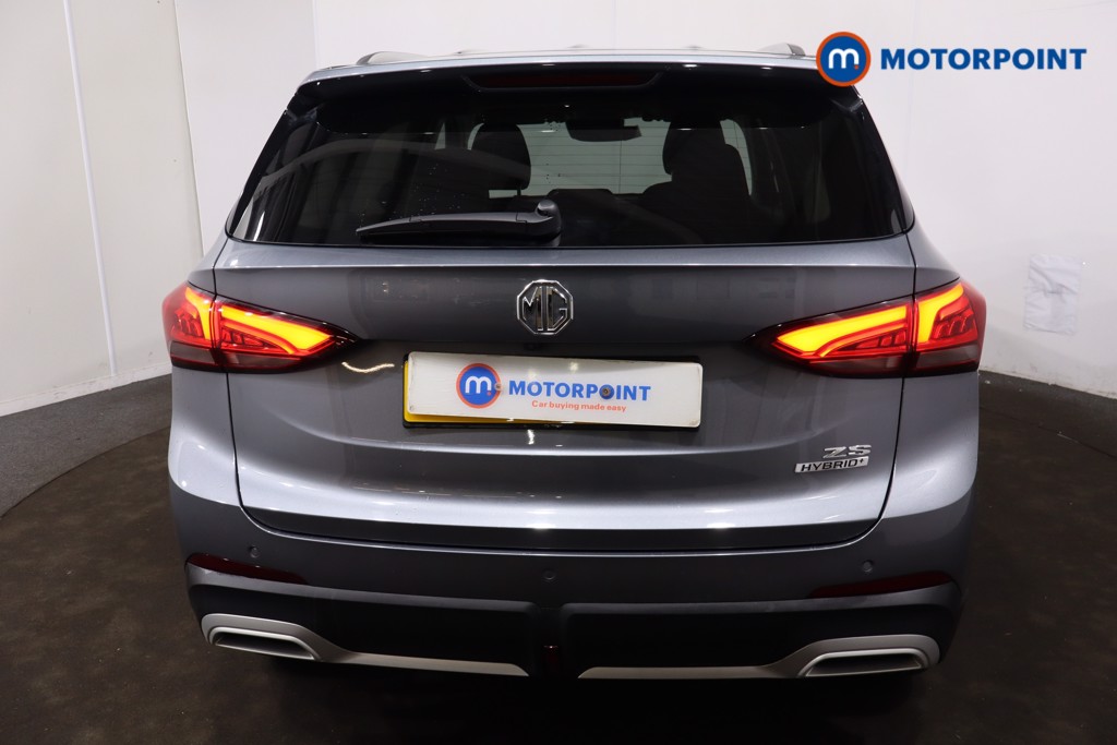 Mg Motor Uk ZS Trophy Automatic Petrol-Electric Hybrid SUV - Stock Number (1617823) - 34th supplementary image