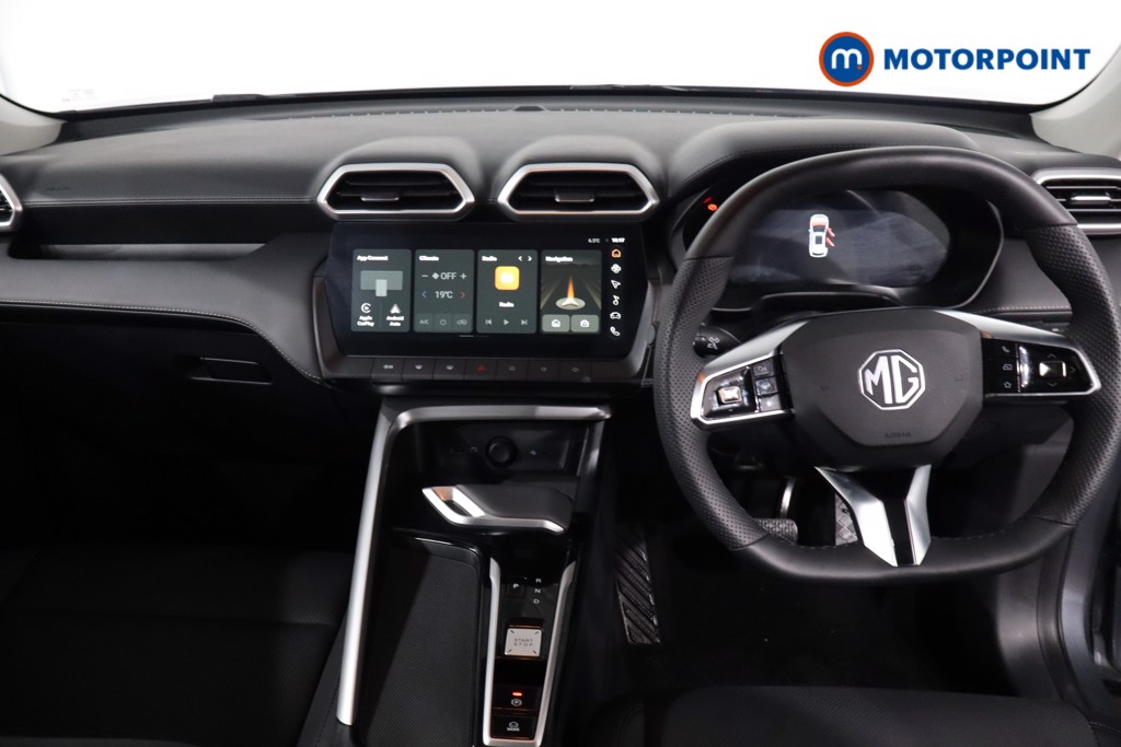 Mg Motor Uk ZS Trophy Automatic Petrol-Electric Hybrid SUV - Stock Number (1617823) - 1st supplementary image