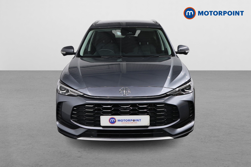 Mg Motor Uk ZS Trophy Automatic Petrol-Electric Hybrid SUV - Stock Number (1617823) - Front bumper