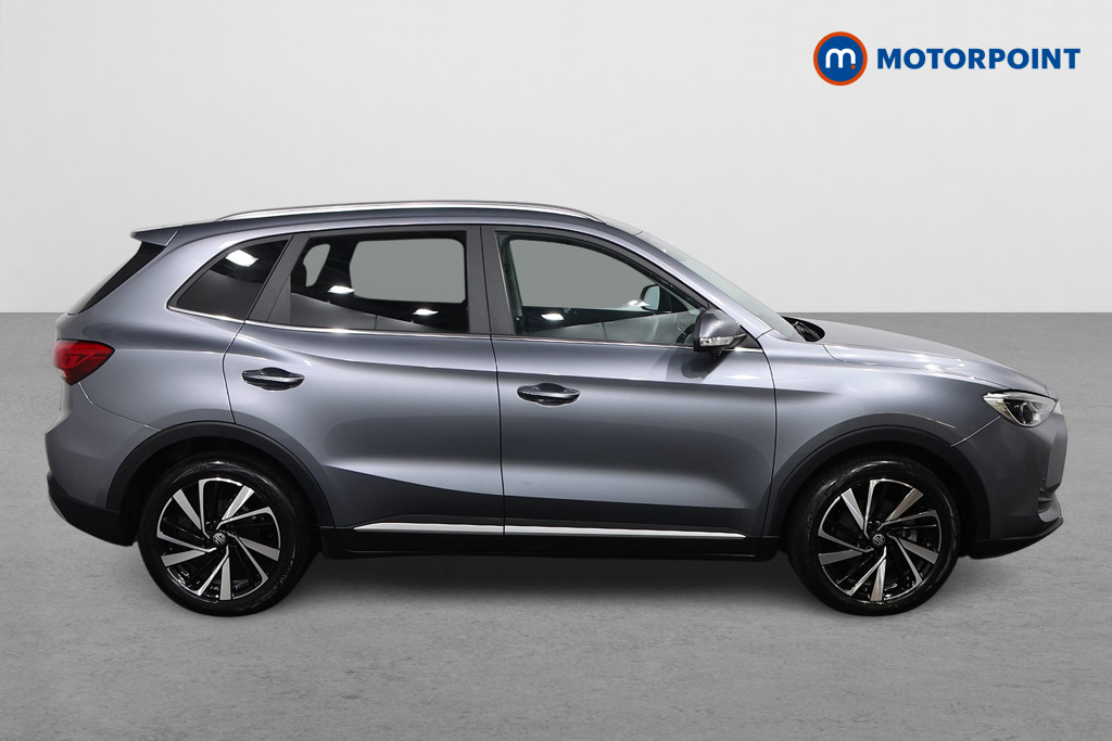 Mg Motor Uk ZS Trophy Automatic Petrol-Electric Hybrid SUV - Stock Number (1617823) - Drivers side