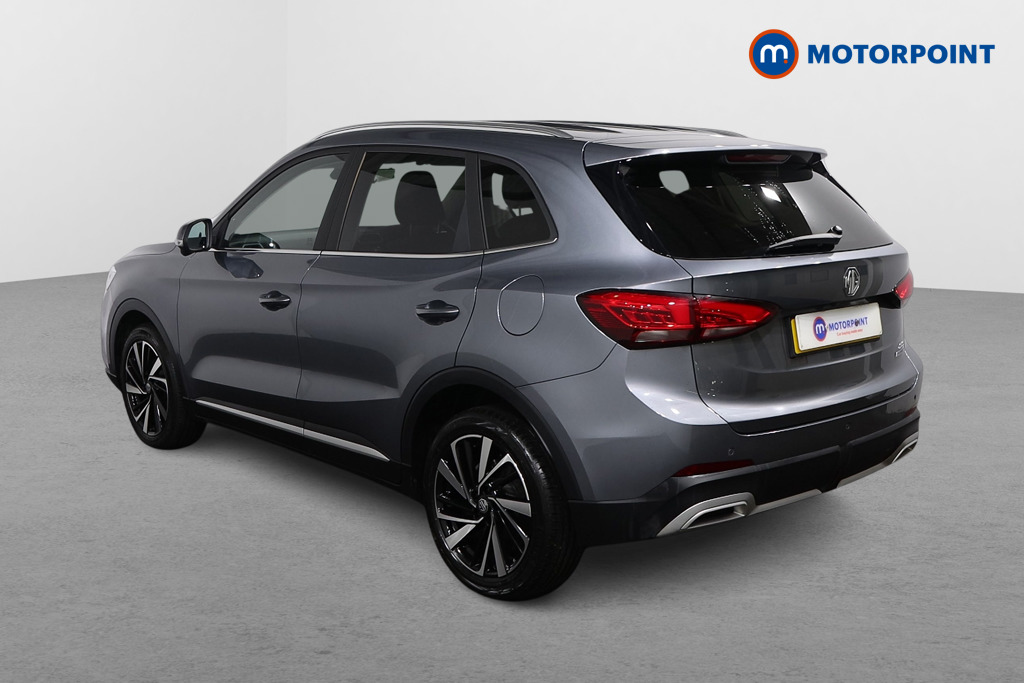 Mg Motor Uk ZS Trophy Automatic Petrol-Electric Hybrid SUV - Stock Number (1617823) - Passenger side rear corner