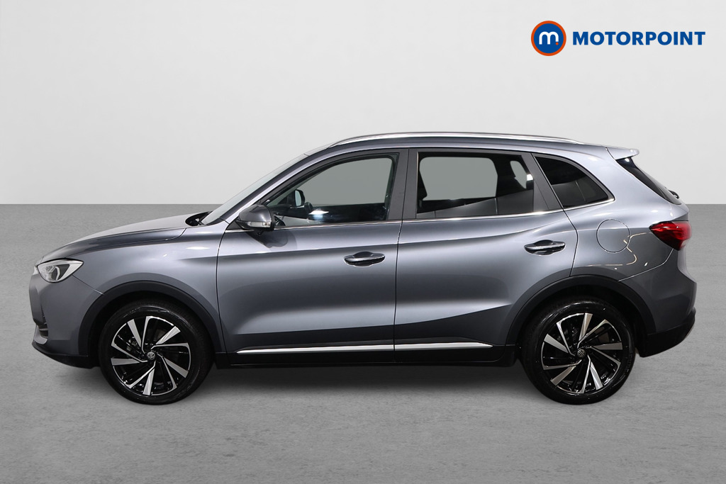 Mg Motor Uk ZS Trophy Automatic Petrol-Electric Hybrid SUV - Stock Number (1617823) - Passenger side
