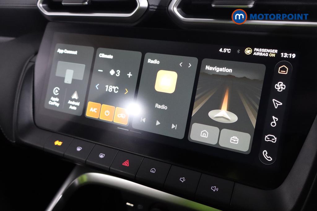 Mg Motor Uk ZS Trophy Automatic Petrol-Electric Hybrid SUV - Stock Number (1617879) - 2nd supplementary image