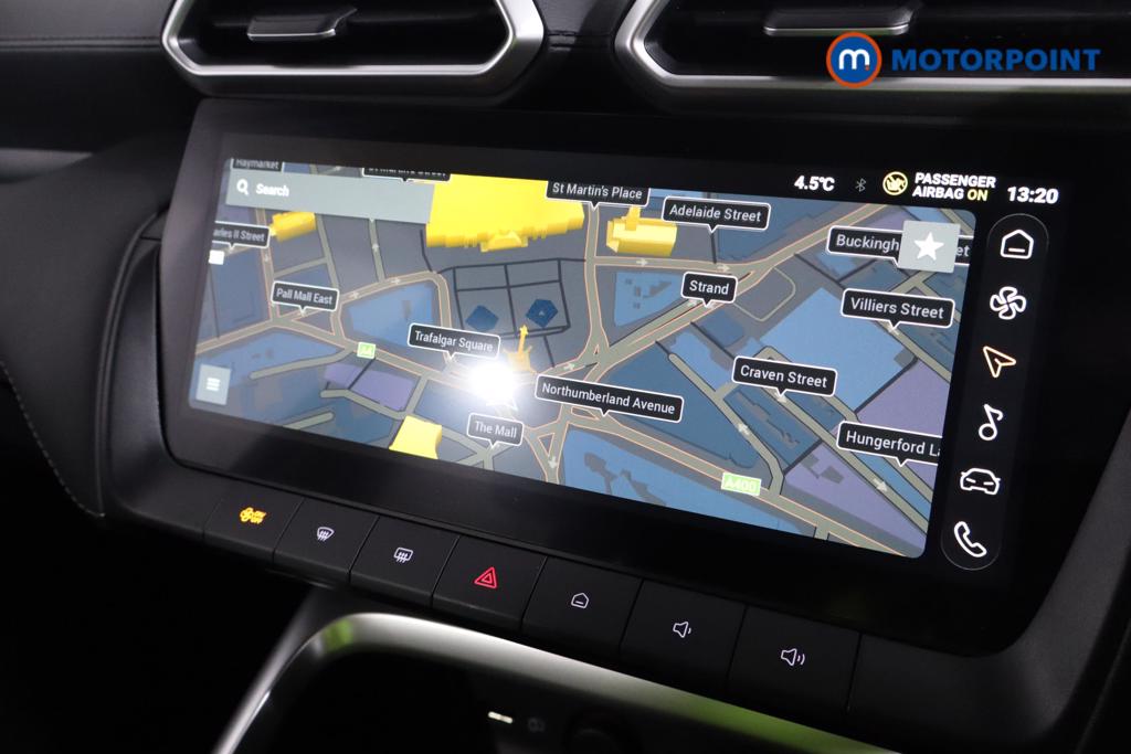 Mg Motor Uk ZS Trophy Automatic Petrol-Electric Hybrid SUV - Stock Number (1617879) - 3rd supplementary image