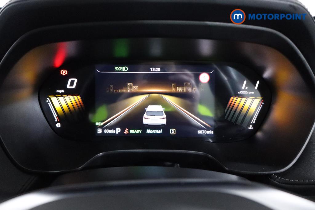 Mg Motor Uk ZS Trophy Automatic Petrol-Electric Hybrid SUV - Stock Number (1617879) - 8th supplementary image