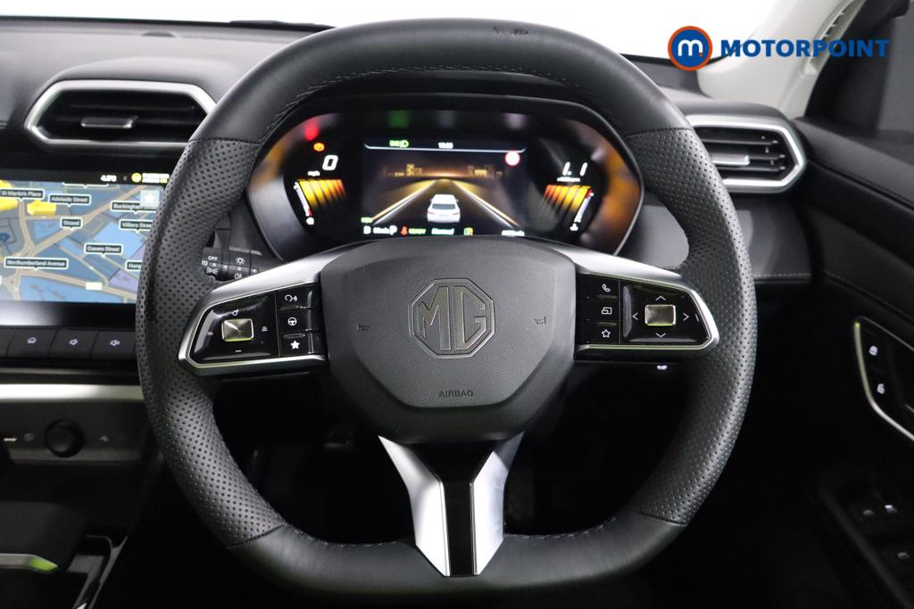 Mg Motor Uk ZS Trophy Automatic Petrol-Electric Hybrid SUV - Stock Number (1617879) - 9th supplementary image