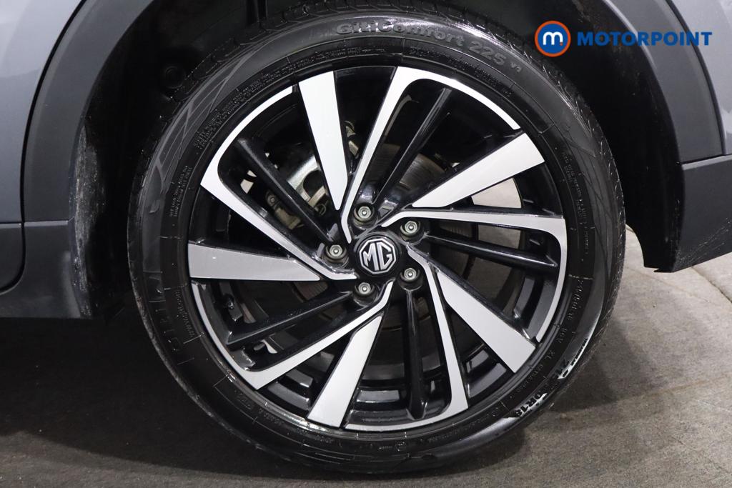 Mg Motor Uk ZS Trophy Automatic Petrol-Electric Hybrid SUV - Stock Number (1617879) - 20th supplementary image