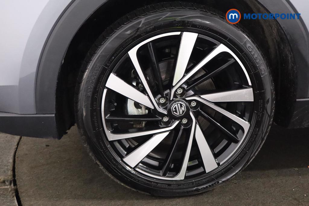 Mg Motor Uk ZS Trophy Automatic Petrol-Electric Hybrid SUV - Stock Number (1617879) - 21st supplementary image