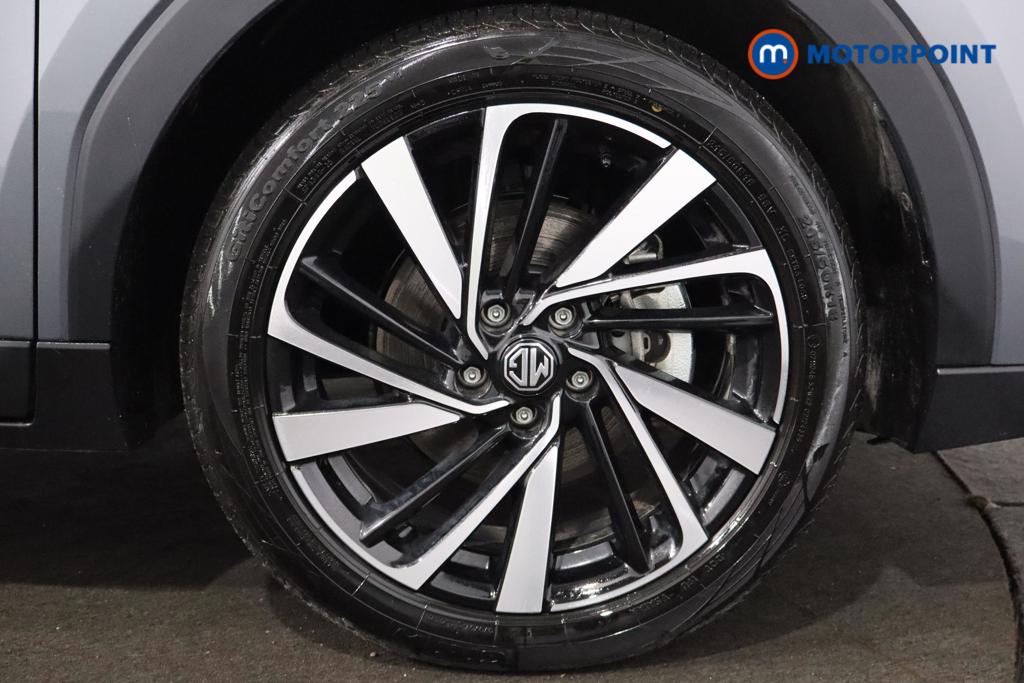 Mg Motor Uk ZS Trophy Automatic Petrol-Electric Hybrid SUV - Stock Number (1617879) - 22nd supplementary image