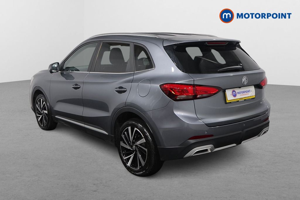 Mg Motor Uk ZS Trophy Automatic Petrol-Electric Hybrid SUV - Stock Number (1617879) - Passenger side rear corner