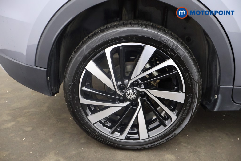 Mg Motor Uk ZS Trophy Automatic Petrol-Electric Hybrid SUV - Stock Number (1617889) - 2nd supplementary image