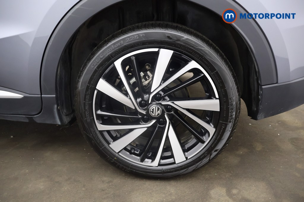 Mg Motor Uk ZS Trophy Automatic Petrol-Electric Hybrid SUV - Stock Number (1617889) - 3rd supplementary image