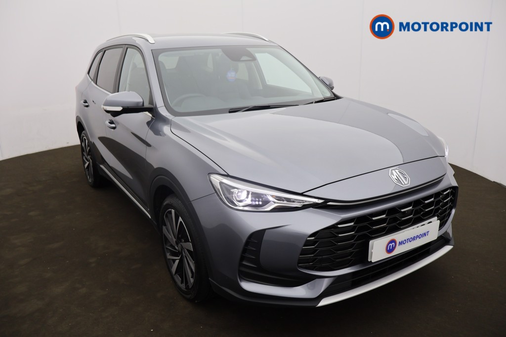 Mg Motor Uk ZS Trophy Automatic Petrol-Electric Hybrid SUV - Stock Number (1617889) - 5th supplementary image