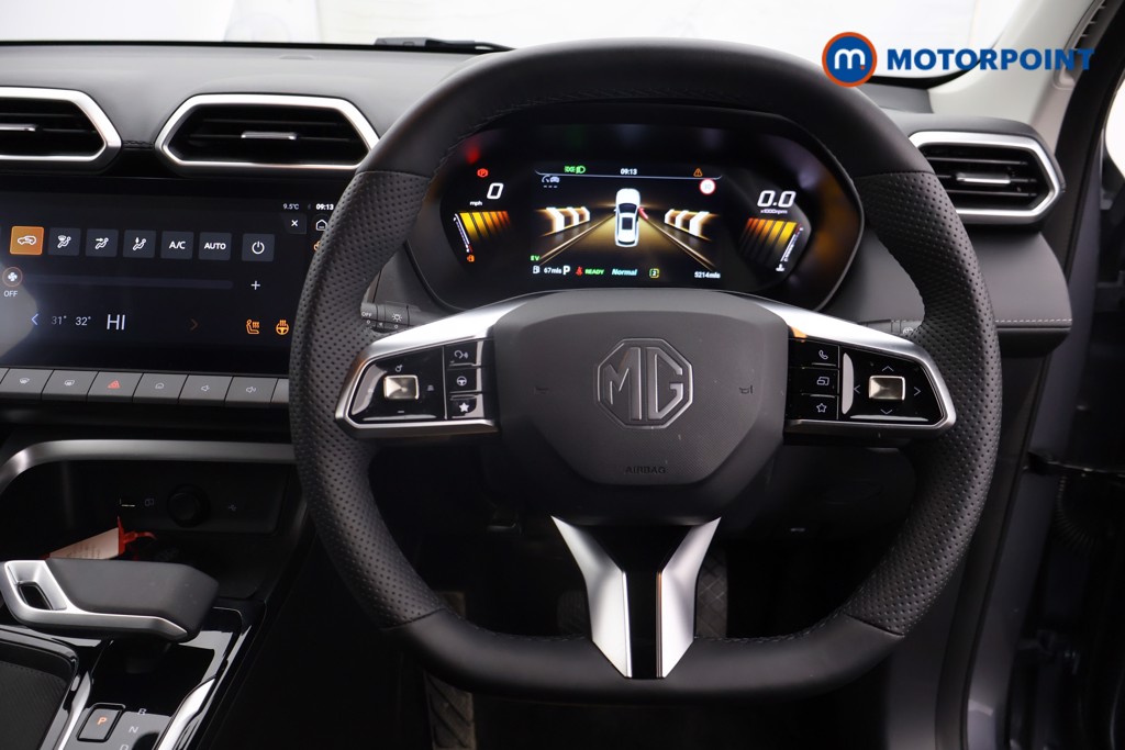 Mg Motor Uk ZS Trophy Automatic Petrol-Electric Hybrid SUV - Stock Number (1617889) - 6th supplementary image