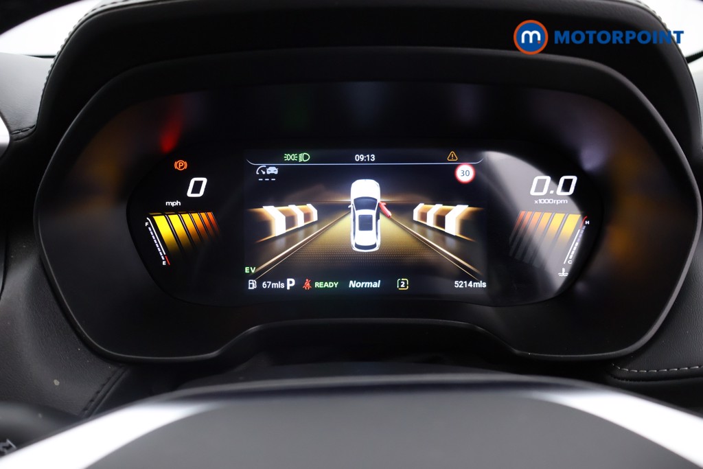 Mg Motor Uk ZS Trophy Automatic Petrol-Electric Hybrid SUV - Stock Number (1617889) - 9th supplementary image