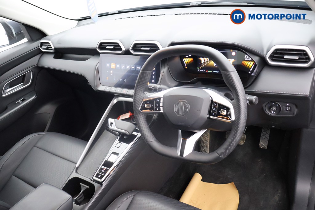 Mg Motor Uk ZS Trophy Automatic Petrol-Electric Hybrid SUV - Stock Number (1617889) - 23rd supplementary image