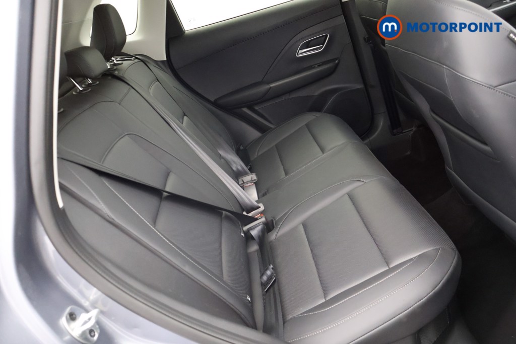 Mg Motor Uk ZS Trophy Automatic Petrol-Electric Hybrid SUV - Stock Number (1617889) - 25th supplementary image